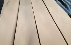 Wholesale Red Beech Quarter Cut Plywood Veneer Furniture With Yellow And Uniform Color from china suppliers