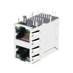 Belfuse 0845-2G1T-S5 Compatible LINK-PP LPJ17641AFNL 10/100 Base-T Yellow/Green