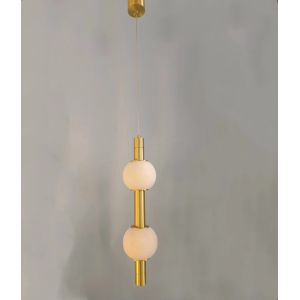 Decorative Modern Led Alabaster Ceiling Lights