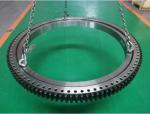 12inch Mini Excavator Swing Bearing Gear Rings Drives VLI 200844N