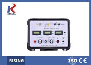 Wholesale 5.5kg Adjustable 5kV Insulation Resistance Meter from china suppliers