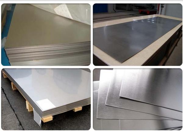 titanium Cold Rolled plate & sheet ASTMB265 AMS4911 for sale