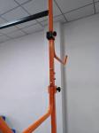 Convenient Multifunctional Non-folding Kayak Stand Rack Storage