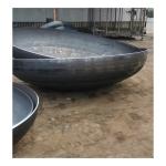 Supply Latest Technology Stainless Steel Tank Dish Head for Customized Casting
