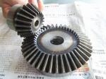 20CrMnTi Spiral Bevel Gear Mod 3 Bevel Gear Set