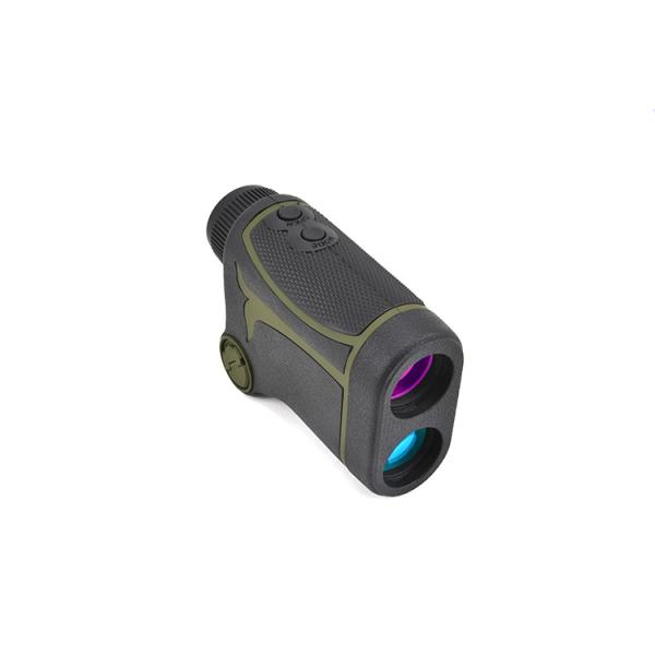 Precision 700m Laser Rangefinder for Golf and Hunting 6x Magnification /-1m Accuracy