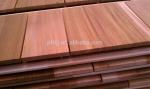 Corrosion Resistance Wood Sawn Timber , Western Red Cedar Planks