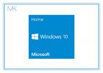 Microsoft Windows 10 Home 64 Bit Retail Builder OEM Windows 10 Retail Box