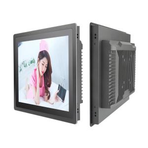 Wholesale Waterproof Industrial Embedded Touch Screen Computer Open Frame 10.4 Inch Panel Pc from china suppliers