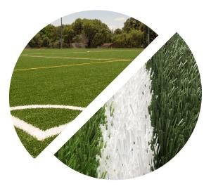 Wholesale SBR Latex Soccer Artificial Grass 30mm Backyard Turf Soccer Field from china suppliers