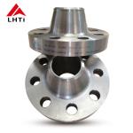 Polished Surface Titanium Welded Neck Flange Ti6AL4V GR2 GR5