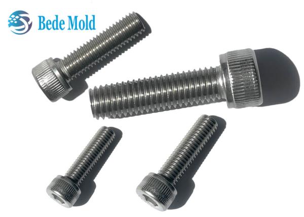 M20 A2-70 Stainless Steel Bolt Socket Head Cap Screws Materials SS304 Long