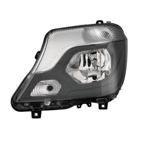 Wholesale SQCS Auto Car Spare Parts Headlight Set for MERCEDES -SPRINTER W906 9068202461 Yellow Indicator from china suppliers