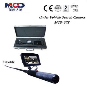 Wholesale IP68 Under Car Search Mirror , Under Vehicle Inspection Mirror 23mmx50mm from china suppliers