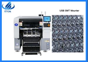 Wholesale 80000 Cph USB Mounter PCB SMT Production Line For IGBT Product / Toy Driver from china suppliers