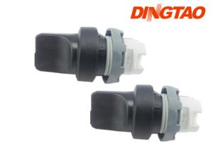 Wholesale 925500605 Knob 3pos Main Black W Hldr M3ss1-10b00 GTXL GT1000 Auto Cutter Parts from china suppliers
