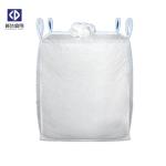 Sea Bulk Container Liner PP Jumbo Bag 1.5 Ton Jumbo Bag 4 Loops Side Seam