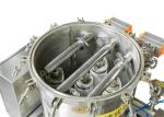 50kg Vertical Pressure Leaf Filter for Chemical and Other Industrial Filtration