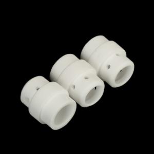 Wholesale Insulation Porcelain Nozzle Alumina Based Ceramics from china suppliers