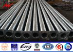 6m 7m 8m Height Solar Power Systerm Street Light Poles