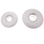 125mm / 100mm Diamond Brazed Saw Blade Cutting Diamond Grinding Disc Metal