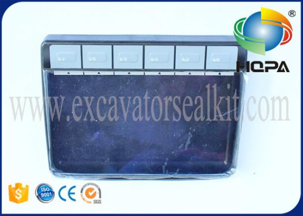 7835-31-1008 Excavator Monitor Display PC Auto Spare Parts , Monitor LCD Display