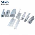 Cleanroom aluminum extrusion profile for prefabricated houses anodized T