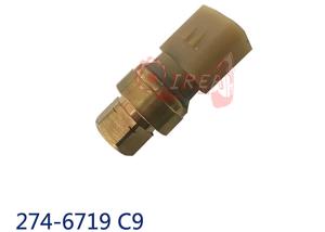 Wholesale 276-6793 Excavator Electrical Parts E330D C9 Excavator Pressure Sensor from china suppliers