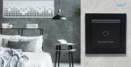 Tuya Zigbee 3.0 Key Card Holder 5 Conjoined Rated Voltage 220VAC