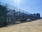 High Strength Frame Steel Structure Factory Building Solution And Delivery