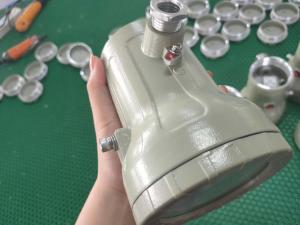 Wholesale Explosion Proof Industrial Light 7W Sight Hole Light Flashlight from china suppliers