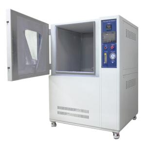 China LIYI 1000L Sand Dust Test Chamber Dry Talcum Powder Mobile Tablet Computer Watch Test on sale