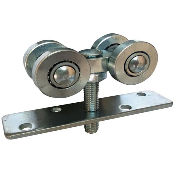 1 inch Hanging Closet Door Rollers for Sliding Gates Windows garage shower 4 Wheels