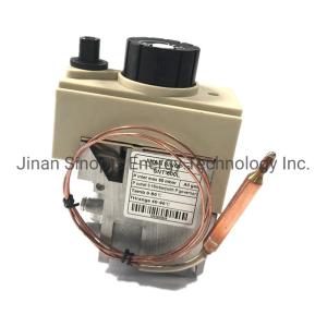 Wholesale Sinopts 40-90 Degree Celsius Gas Boiler Temperature Control Valve Thermostatic from china suppliers