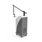 Skin analyzing co2 fractional laser pixel medical fractional co2 laser machine