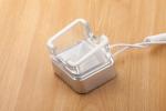 COMER anti-theft cable lock for phone stores alarm charger tablet security