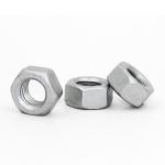 Gray Dacromet Coated Hex Nut High Corrosion Resistance M6/M8/M10 for Automotive