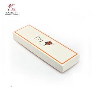 Wholesale Glossy Lamination Cosmetic Packaging Paper Box With Lid And Bottom from china suppliers