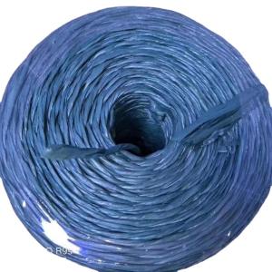 Wholesale PP Straw Plastic Rope with High Durability Specifications 4mm-60mm from china suppliers