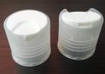 Body Lotion / Shampoo PP Plastic Screw Caps Low Cost Dark Blue Color