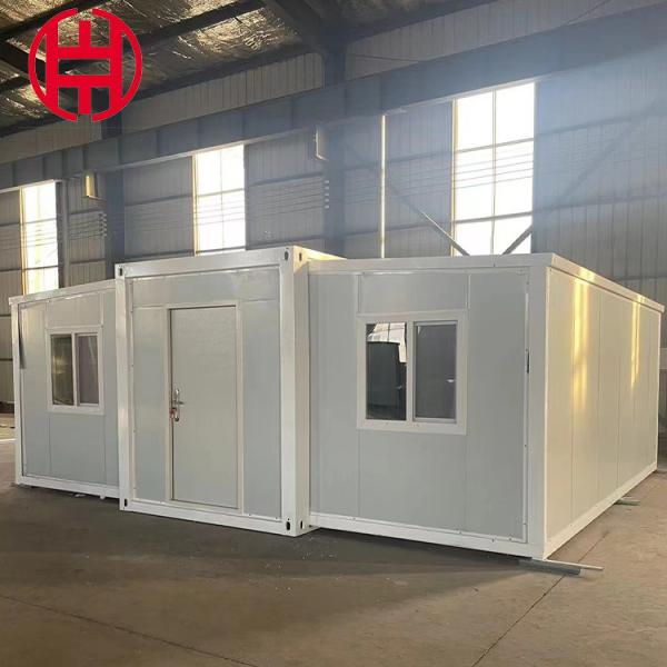 Prefab Camping House for Horse Show Place in United States Expandable Apartment