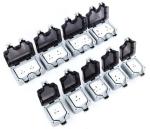 IP66 Outdoor Waterproof Socket European American 86 Type Surface Mounted Cover
