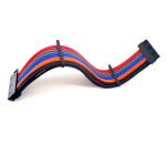 Braided Sleeve Top Quality PET Expandable Cable Management Sleeving Cable For PC