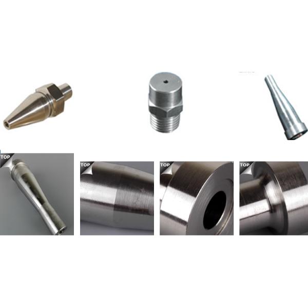 Co Cr W Cobalt Chrome Alloy Machining Round Bar / Tips / Valve Plug High Thermal Conductivity