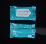 Household Adults 75% Alcohol Wet Wipes For Sterilization Cleaning