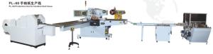 Wholesale Single Line Pocket Tissue Folding Machine 380V 550pcs / Min from china suppliers