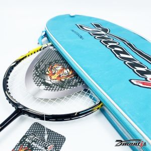 Dmantis Top Quality Badminton Racket Carbon Fiber String Custom