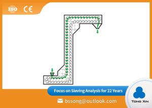 Wholesale Small Footprint Continuous Z Type Bucket Elevator Safety Convenient Operation from china suppliers