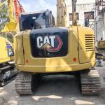 Good Condition CAT 307E Excavator In 2022 Year With 7000 KG Weight And 43 KW