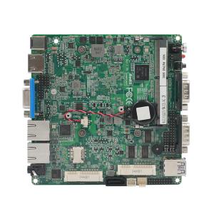 Wholesale Intel® Gemini Lake J4005 J4105 J5005 N5000 Industrial Nano Motherboard 2 LAN 6 COM Mainboard from china suppliers